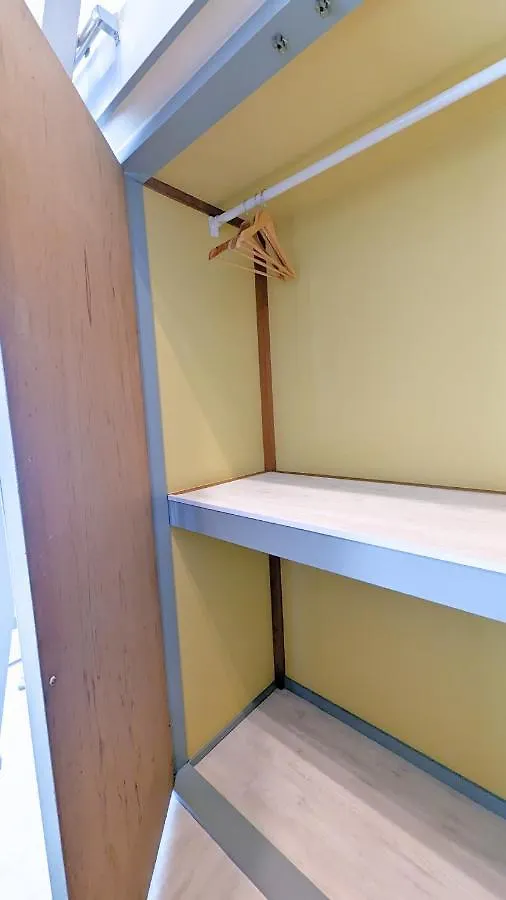 Hideaway H101, Apartment With Loft Tokyo 0*,  Japan