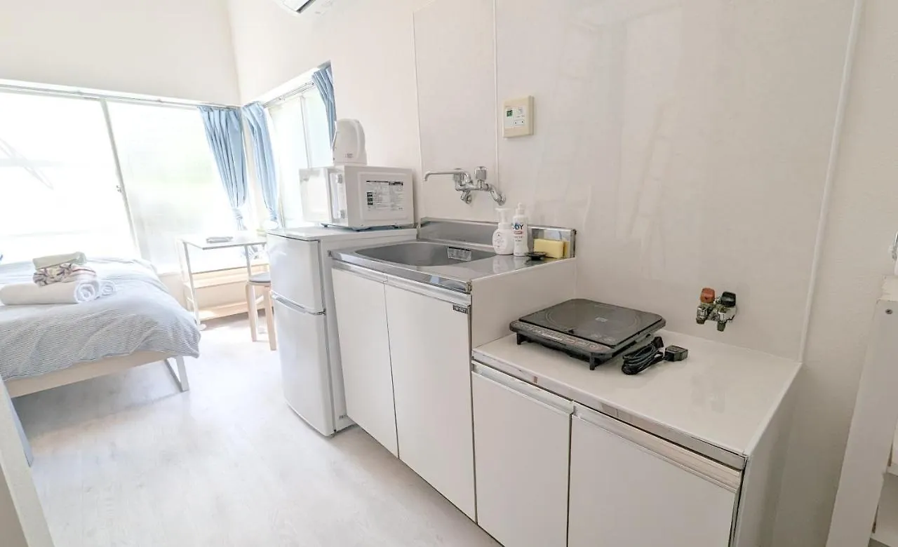 Hideaway H101, Apartment With Loft Tokyo Japan